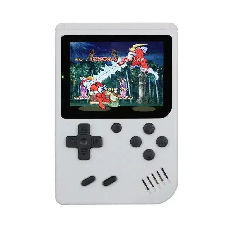 NEW Portable Retro Mini Video Game Console 8-Bit Handheld Game Player Built-In 400 Games AV Out Game Console Game Boy