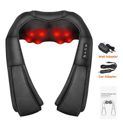 Snap® Shoulder & Neck Massager