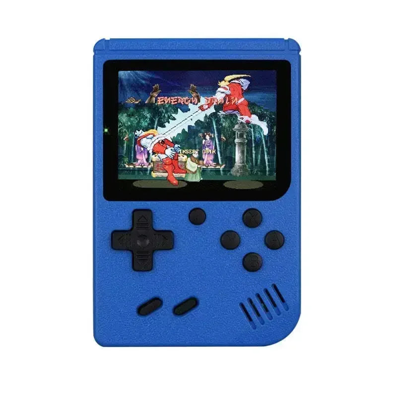 NEW Portable Retro Mini Video Game Console 8-Bit Handheld Game Player Built-In 400 Games AV Out Game Console Game Boy