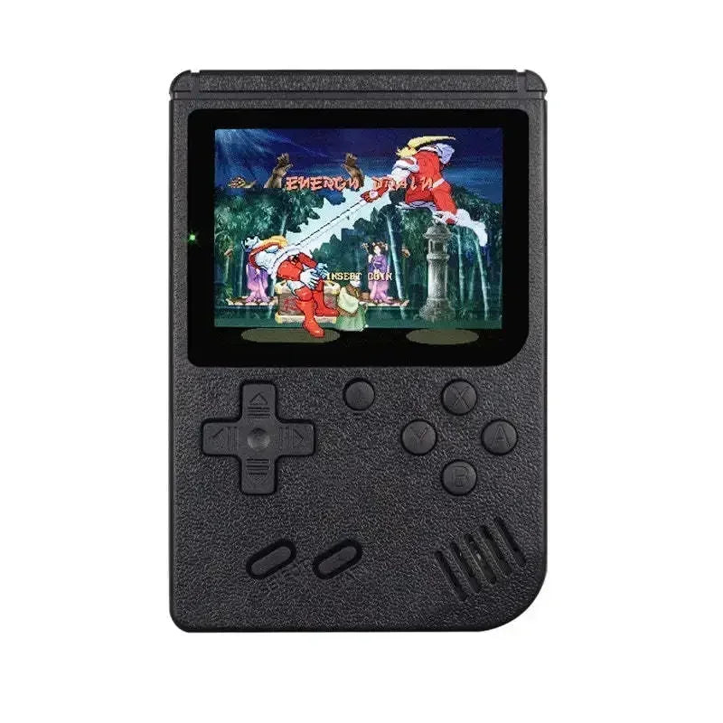 NEW Portable Retro Mini Video Game Console 8-Bit Handheld Game Player Built-In 400 Games AV Out Game Console Game Boy